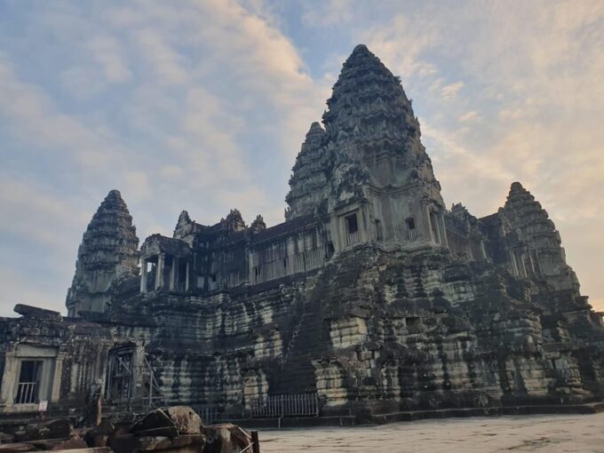 Private Angkor Park Guided Tour (Must-Visit Temples) - Frequently Asked Questions