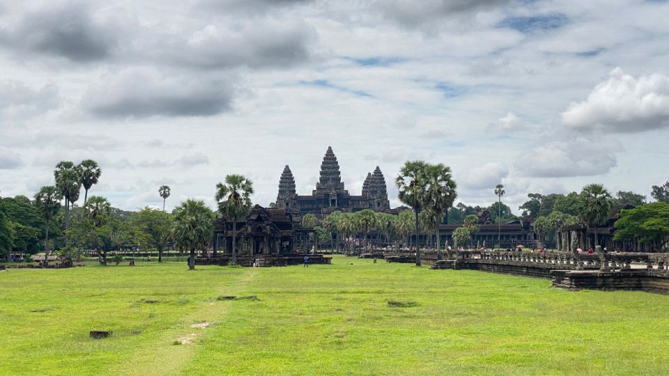 Private Angkor Wat and Jungle Temple Tour - Frequently Asked Questions