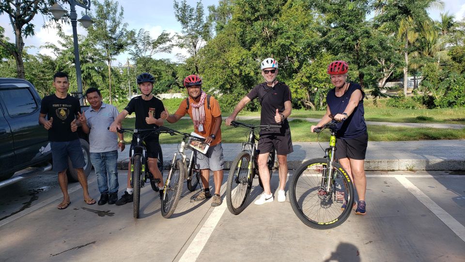 Private Angkor Wat Bike Tour - Tour Overview and Pricing