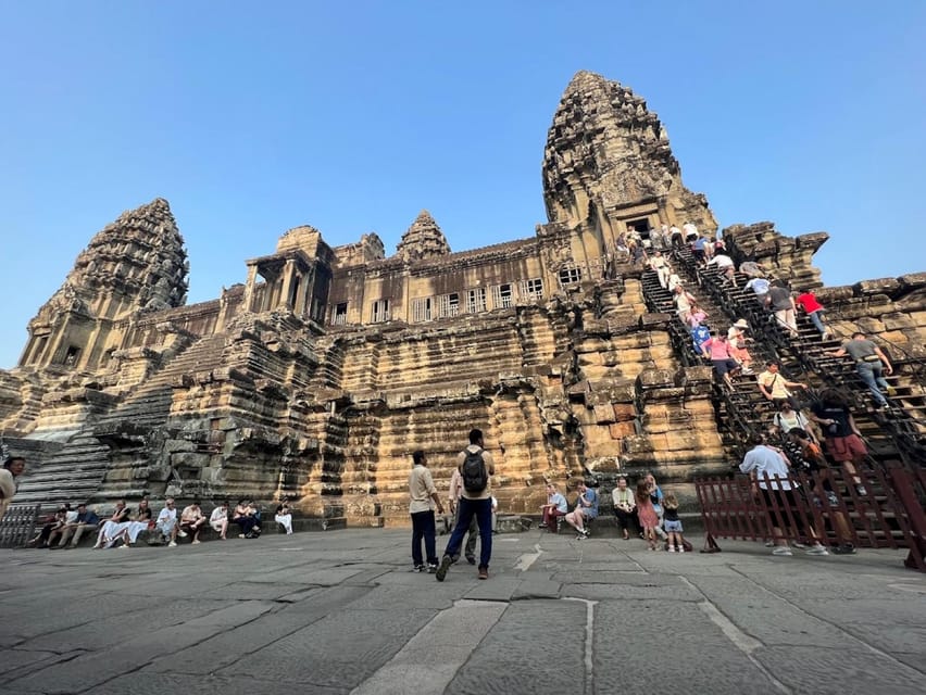 Private Angkor Wat Sunrise Small Tour by Tuk Tuk - Frequently Asked Questions