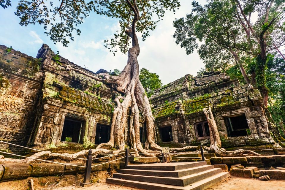 Private Angkor Wat, Ta Promh, Banteay Srei, Bayon Guide Tour - Frequently Asked Questions