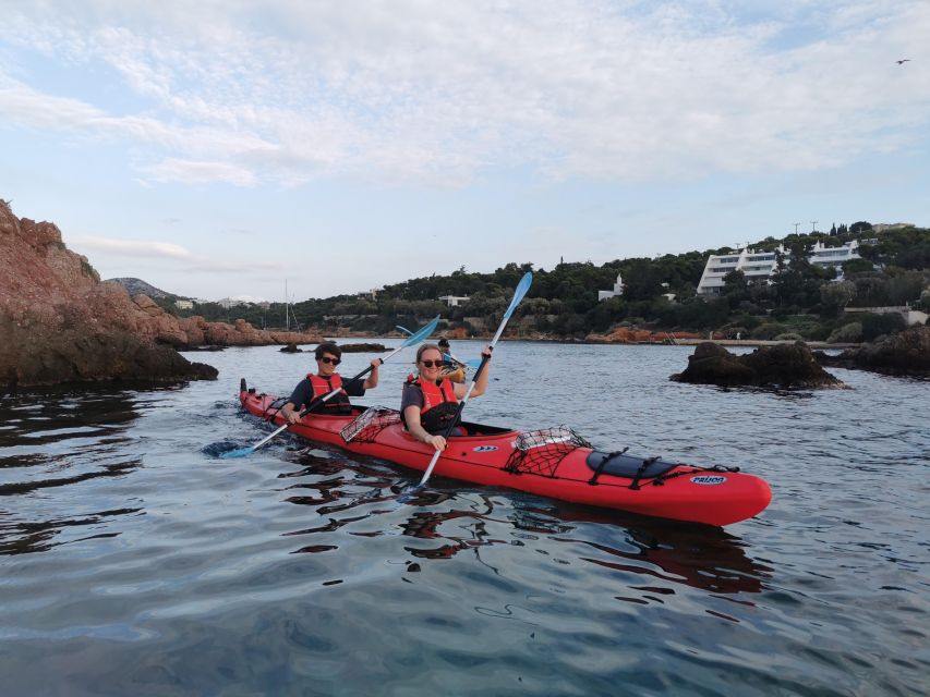 Private Athens Sea Kayak Tour - Frequently Asked Questions