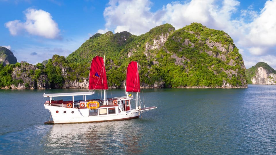 Private Bai Tu Long Day Cruise With Kayak - Frequently Asked Questions