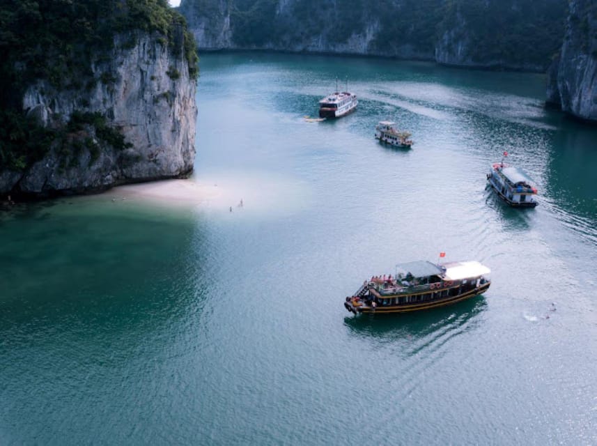 Private Boat : Lan Ha Bay - Kayaking,Caves,Swimming Full Day - Frequently Asked Questions