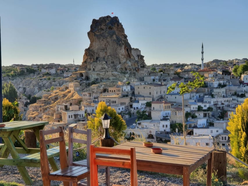 PRIVATE CAPPADOCIA TOUR ( CAR + GUIDE ) - Frequently Asked Questions