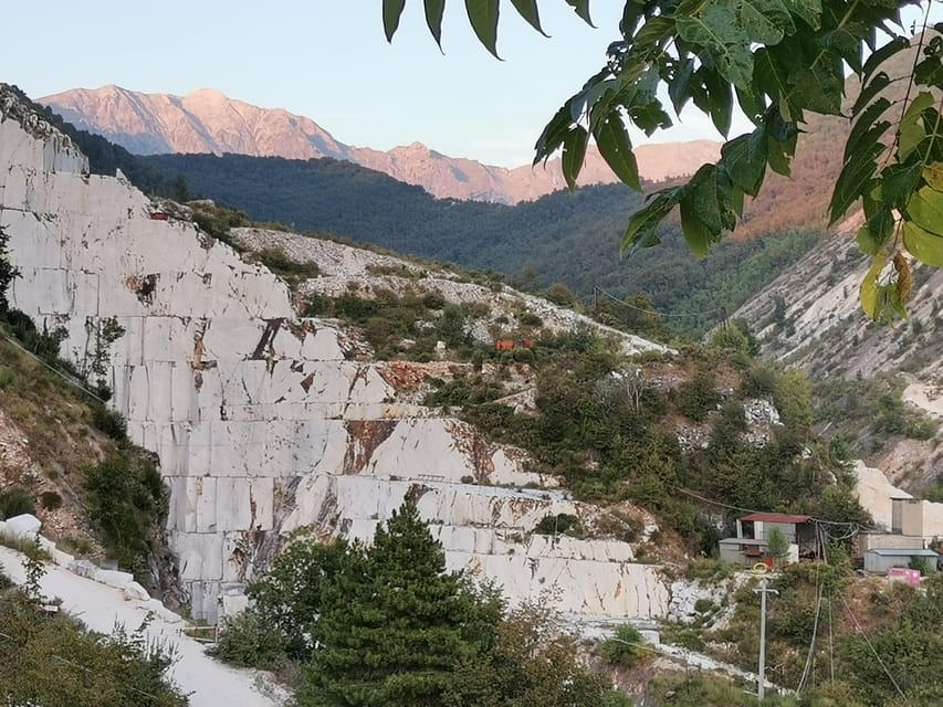 Private Carrara Marble Music-Tour With Local Guide + Pickup - Frequently Asked Questions