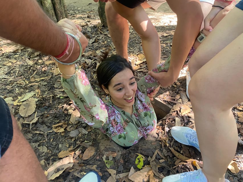 Private Cu Chi Tunnels By Car or Scooter - History Tour - Frequently Asked Questions