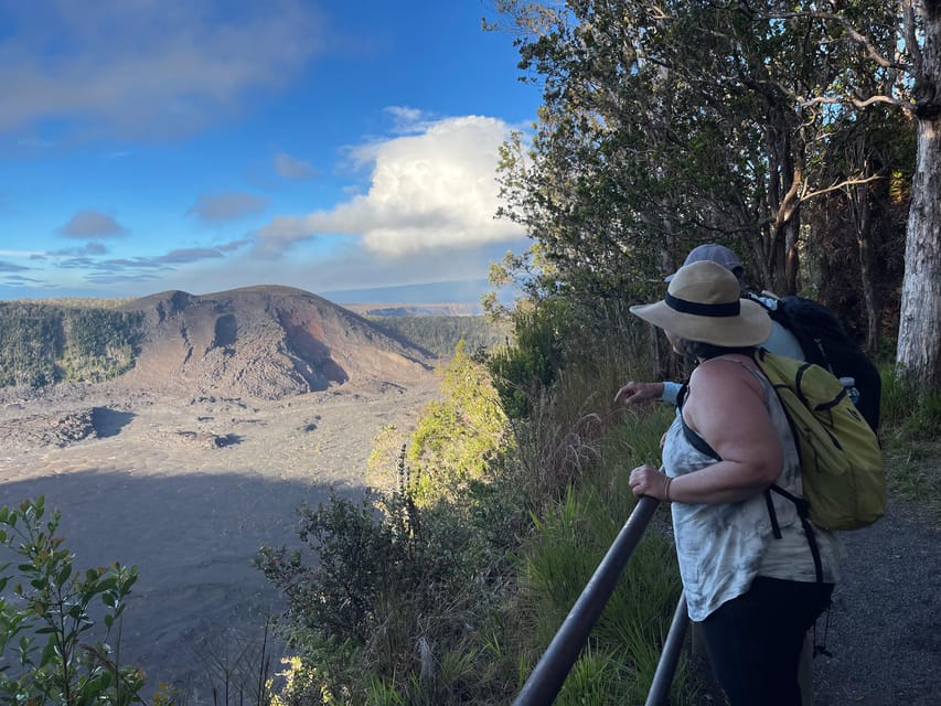 Private Custom Volcanoes National Park Guided Hike - Frequently Asked Questions