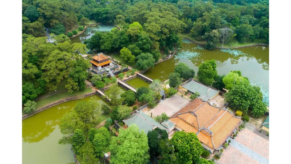 Private Dragon Boat, Thien Mu Pagoda, Royal Tomb Tour in Hue - Frequently Asked Questions