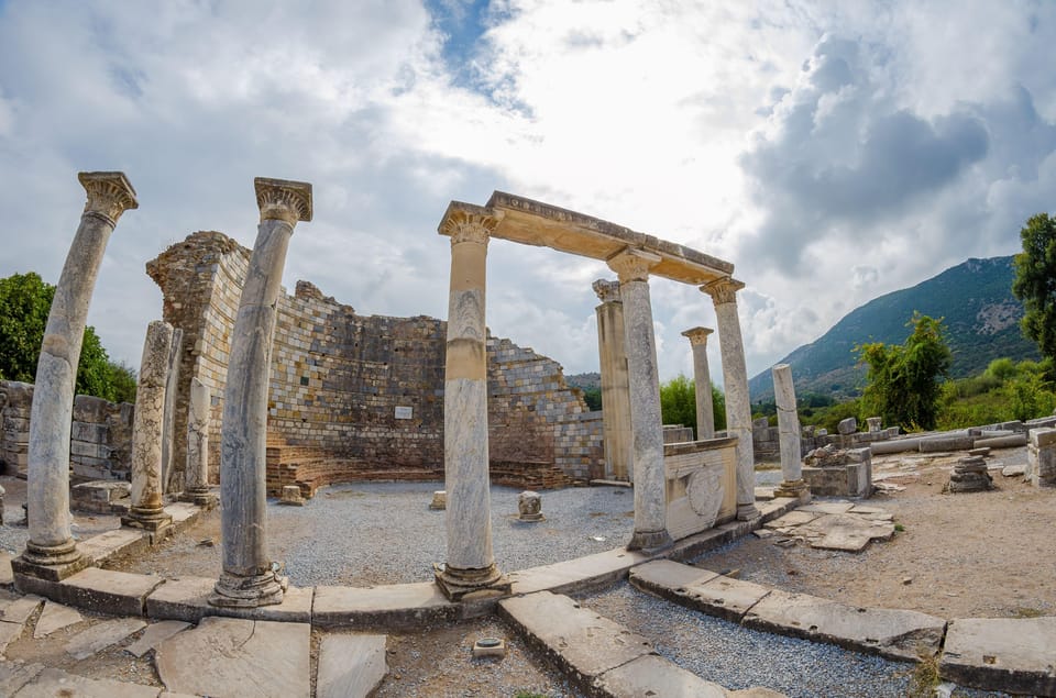 Private Ephesus Bible Study Tour From Kusadasi - Frequently Asked Questions