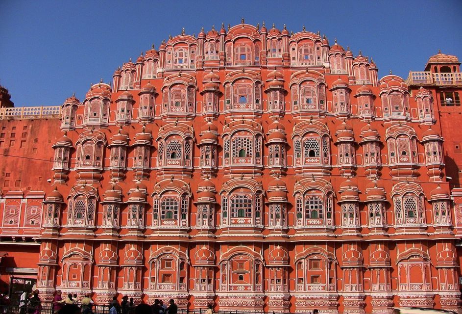 Private Full Day Jaipur City Tour - Frequently Asked Questions