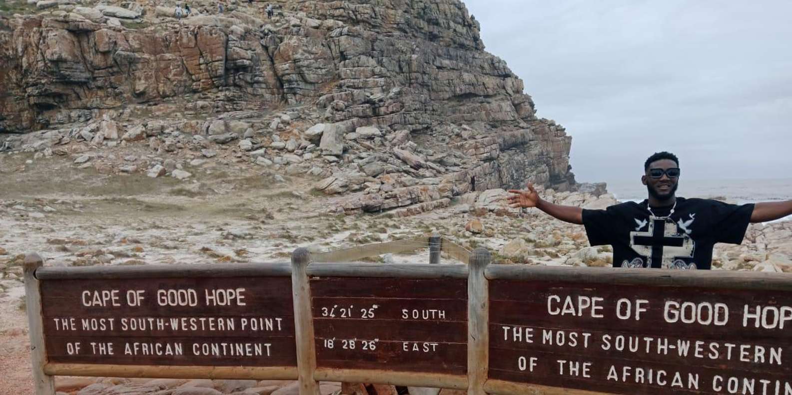 Private Full Day Tour to Table Mountain & Cape of Good Hope - The Sum Up