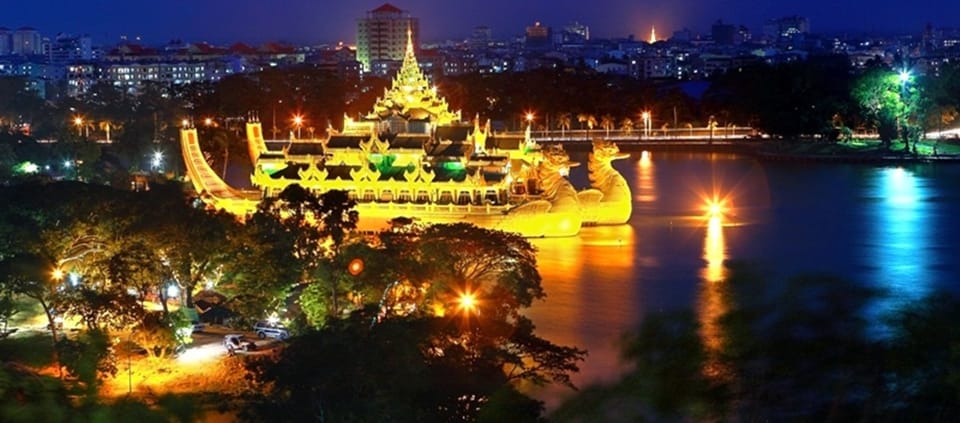 Private Full-Day Yangon City Tour - Frequently Asked Questions