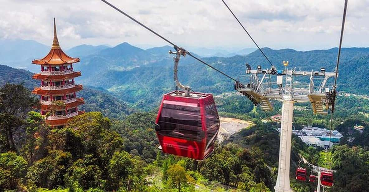 Private Genting Highlands Trip (Small Group, Max 4 Persons) - Frequently Asked Questions