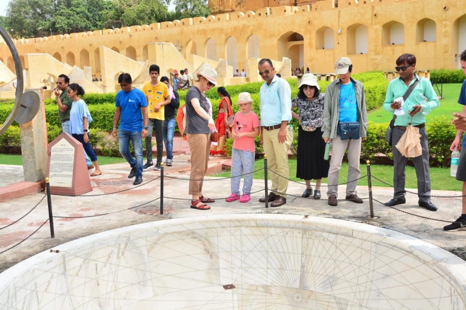 Private Guide or City Expert Hire for Jaipur City Tour - Frequently Asked Questions