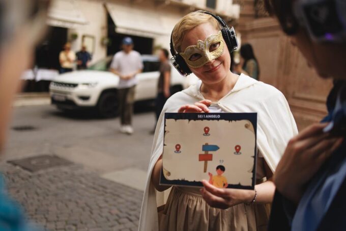 Private Guided Tour in Verona Accompanied by an Angel. - Frequently Asked Questions
