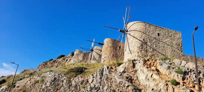 Private Guided Tour to Knossos Palace&Zeus Cave From Elounda - Frequently Asked Questions