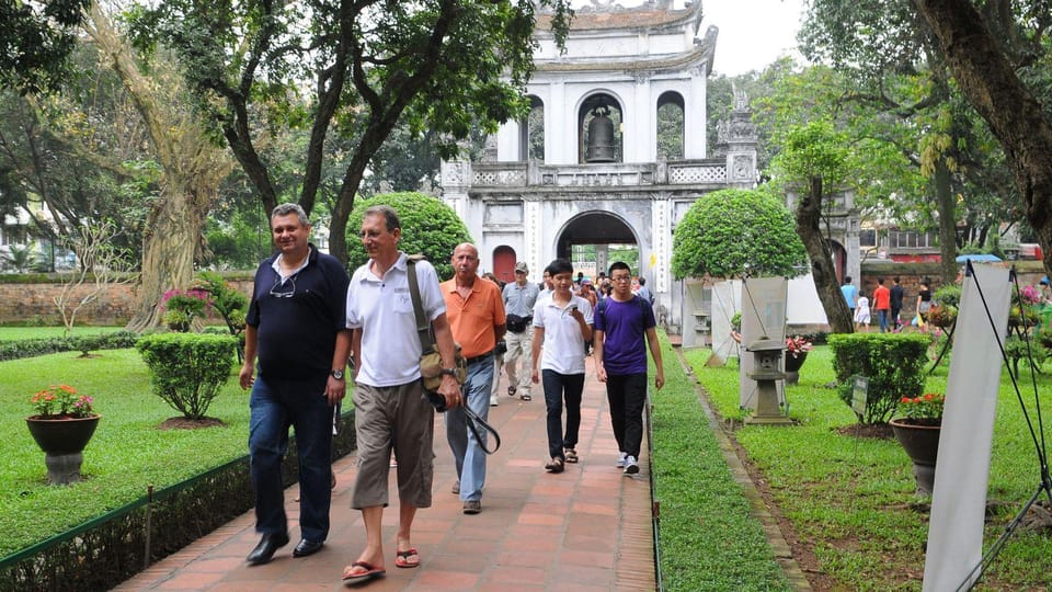 Private Hanoi City Tour Full Day With Experienced Guide - Frequently Asked Questions