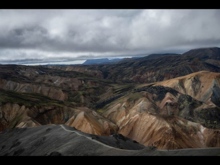 Private Hiking Tour in the Landmannalaugar