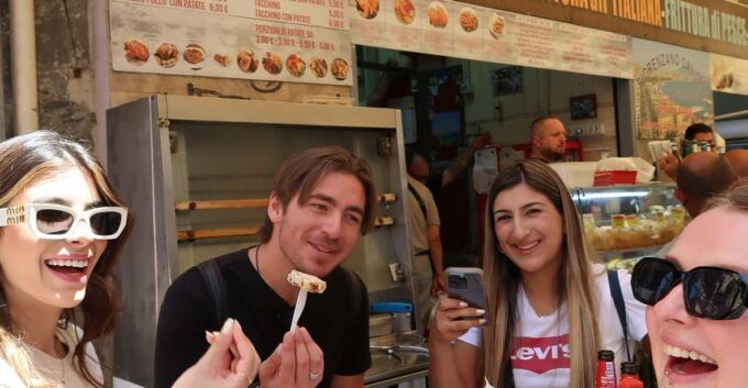 Private Historical Street Food Tour of Naples - Frequently Asked Questions