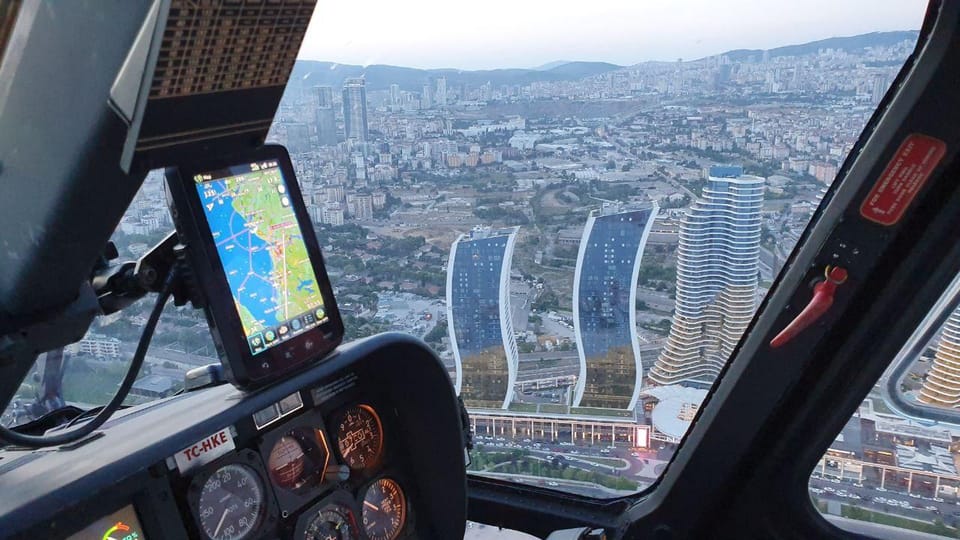 Private Istanbul 30 Minute Helicopter Tour - Frequently Asked Questions