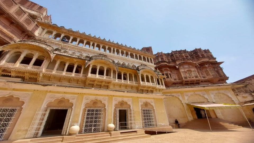 Private Jodhpur City Tour Sightseeing With Driver and Guide - Frequently Asked Questions