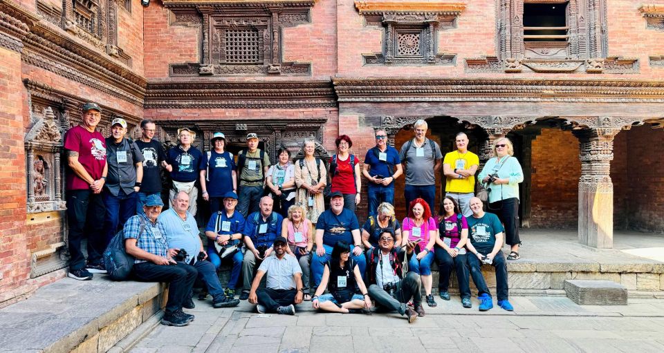 Private Kathmandu Sightseeing Tour With Nepali Cooking Class - Frequently Asked Questions