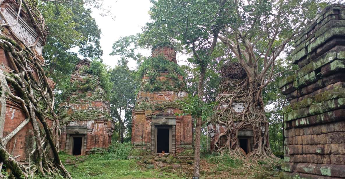 Private Koh Ker and Beng Mealear Tour - Frequently Asked Questions