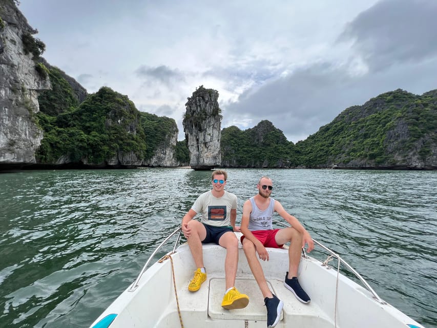 Private Lan Ha Bay and Ha Long Bay Tour to Avoid Crowds - Frequently Asked Questions