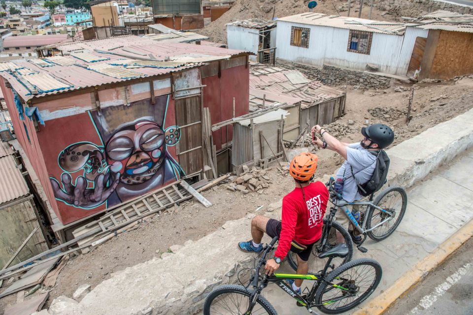 Private Lima: City and Coast Culture Bike Tour With a Local - Frequently Asked Questions