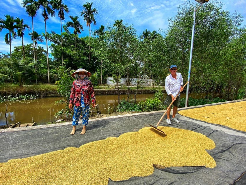 Private Mekong Delta Discovery - Coconut Kingdom Tour - Frequently Asked Questions