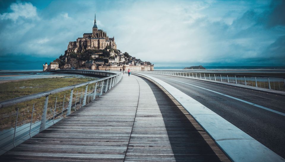 Private Mont Saint-Michel Family Walking Tour - Frequently Asked Questions