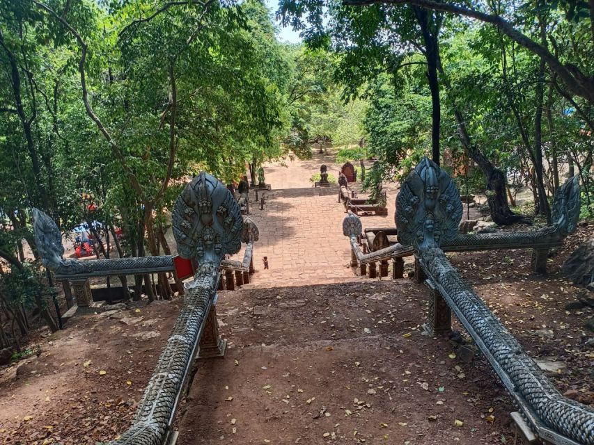 Private One Day Tour to Battambang & Bamboo Train - Frequently Asked Questions