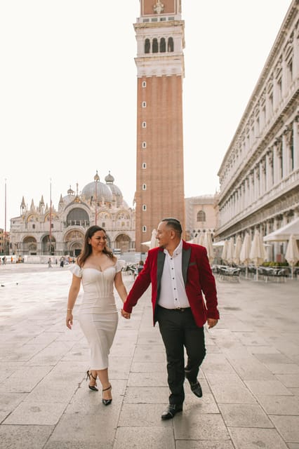 Private Photoshoot Session in Venice - Frequently Asked Questions