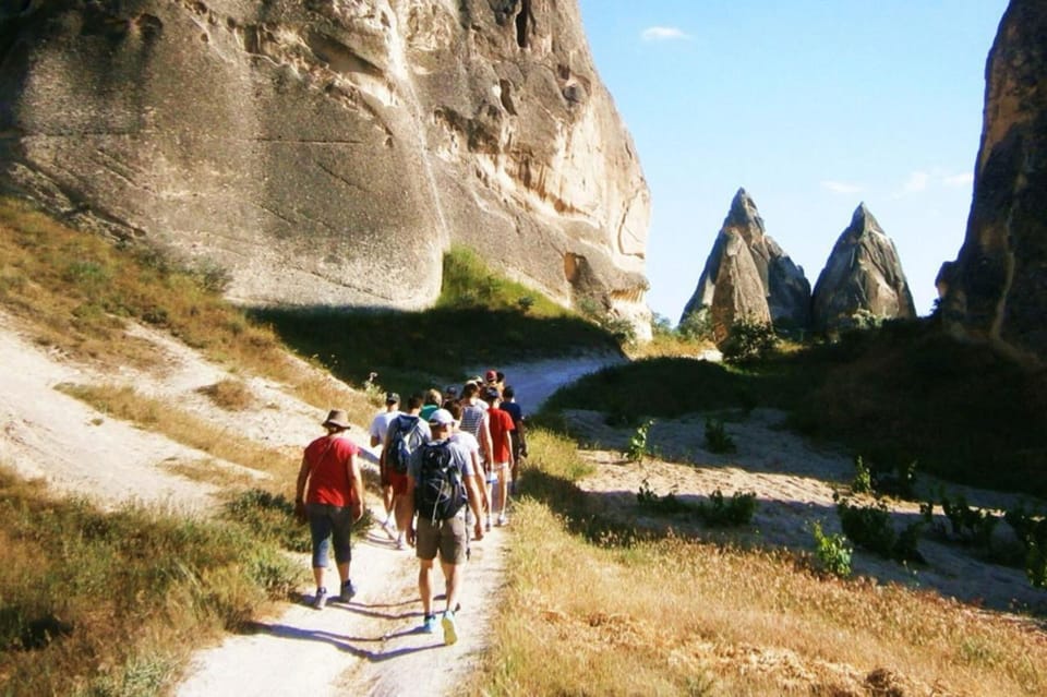 Private Popular Cappadocia Tour With Lunch - Frequently Asked Questions