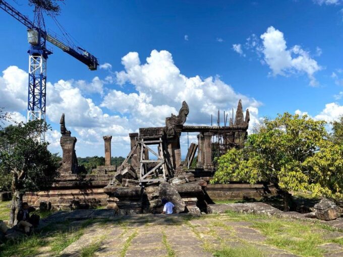 Private Preah Vihear Temple Tour - Frequently Asked Questions
