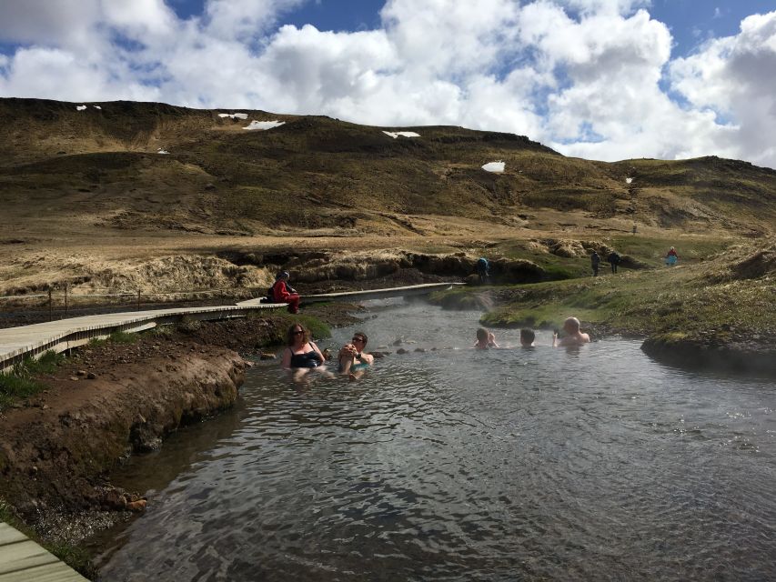 Private Reykjadalur Hike & Hot River Geothermal Tour - Frequently Asked Questions