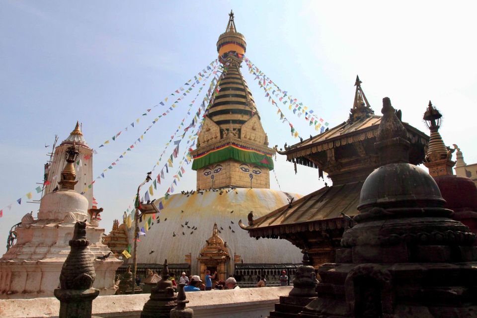 Private Sightseeing Tour of Kathmandus Four UNESCO Sites - Frequently Asked Questions