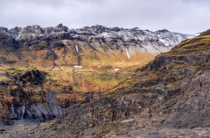 Private South Coast, Glacier & Black Sand Beach Tour - Frequently Asked Questions