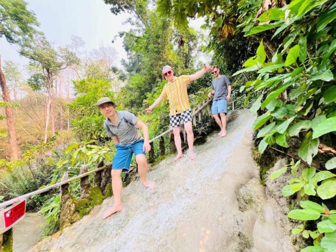 Private : Sticky Waterfall & Secret Temple & Karen Village. - Frequently Asked Questions