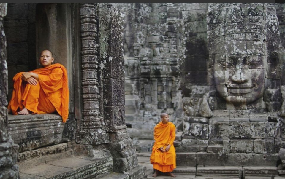 Private Sunrise Tour: Angkor Wat-Bayon-Ta Prohm-Banteay Srei - Frequently Asked Questions