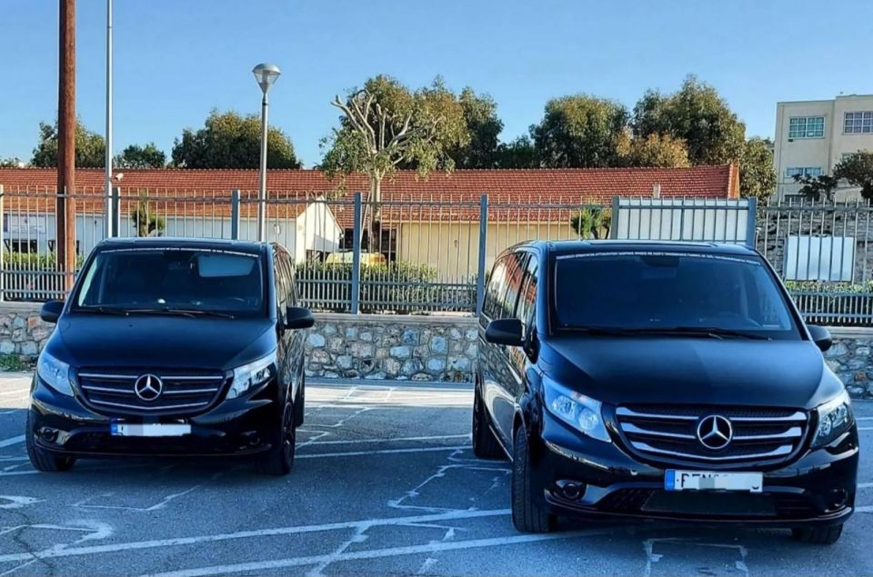 Private Taxi/Transfer Chania Airport/Port to Rethymno - Frequently Asked Questions