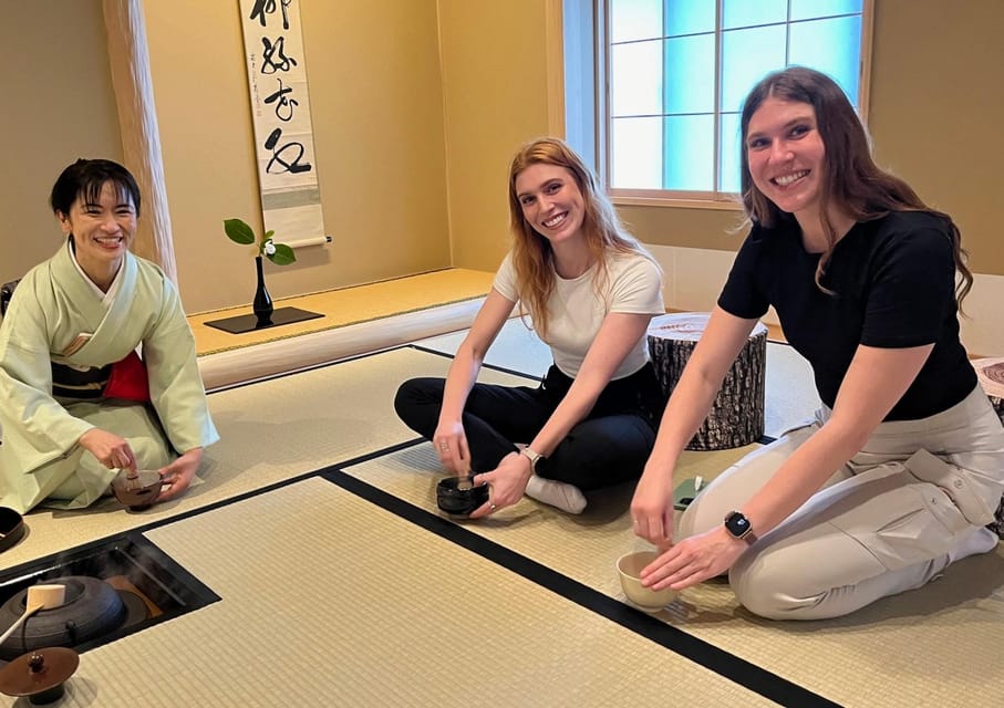 Private Tea Ceremony Experience in Hiroshima - Recap