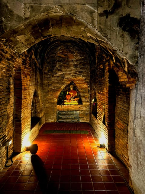 Private Tour Chiangmai , Explore Hidden Gems Lanna Temple - Frequently Asked Questions