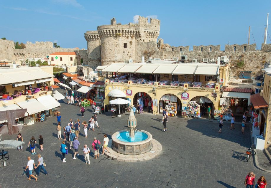 Private Tour: Discover Medieval Rhodes in Style! 🏰🌟 - Frequently Asked Questions