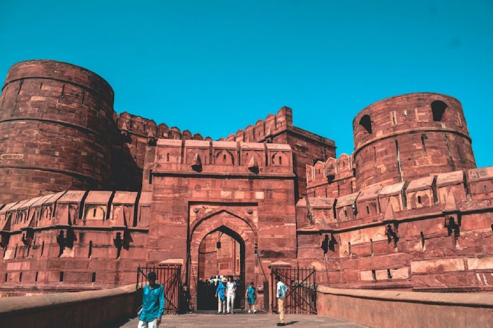 Private Tour From Agra (Agra and Fatehpur Seekri Tour ) - Frequently Asked Questions