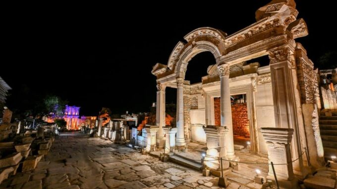 Private Tour From Bodrum to Ephesus by Night - Frequently Asked Questions