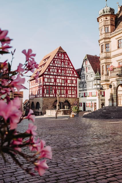 Private Tour From Munich to Rothenburg & Harburg and Back - Frequently Asked Questions