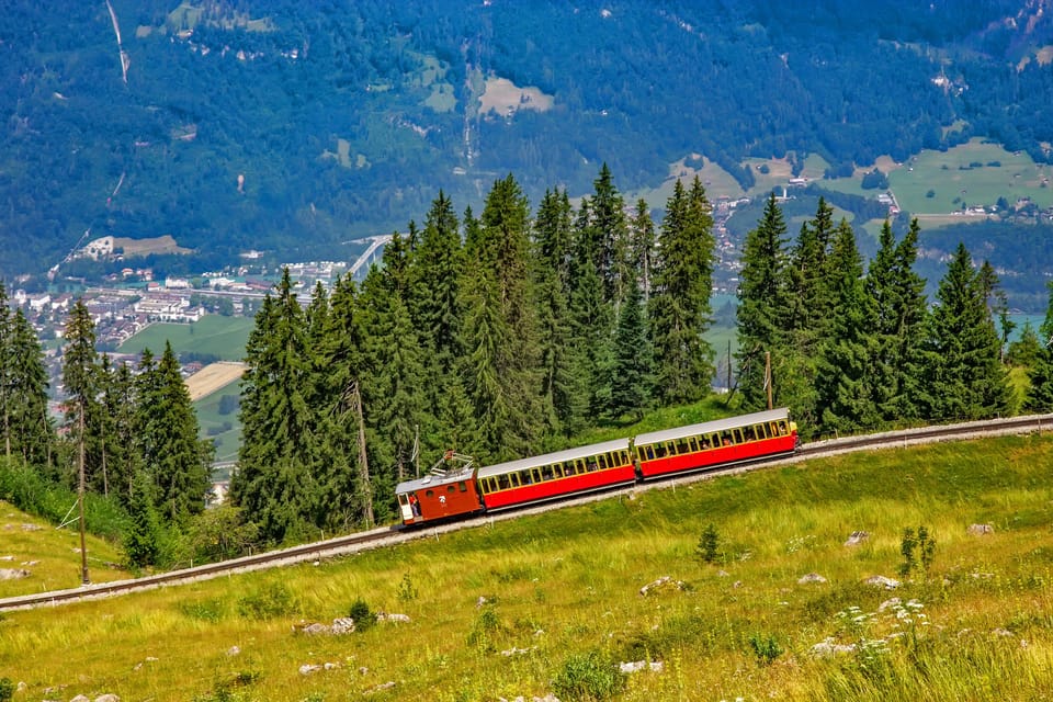 Private Tour From Zurich to Jungfraujoch & Bern and Back - Frequently Asked Questions