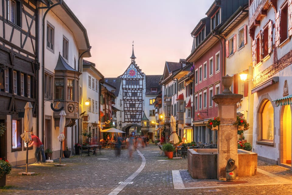 Private Tour From Zurich to Rhine Falls & Stein Am Rhein - Frequently Asked Questions